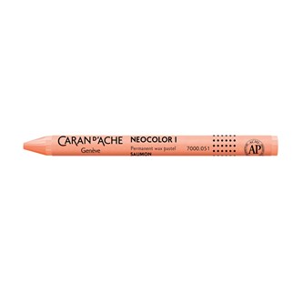 Caran d'Ache NEOCOLOR I Classic vokskridt 10 stk.