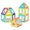 Polydron MegaMag 36 dele