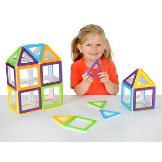 Polydron MegaMag 36 dele