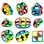 Polydron Magnetic Sphera 72 dele
