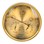 Vejrstation (barometer, termometer, hygrometer)