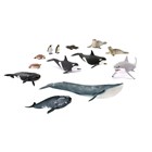 Schleich Havdyr 13 stk.