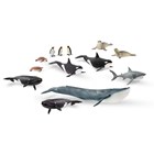 Schleich Havdyr 13 stk.