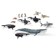 Schleich Havdyr 13 stk.