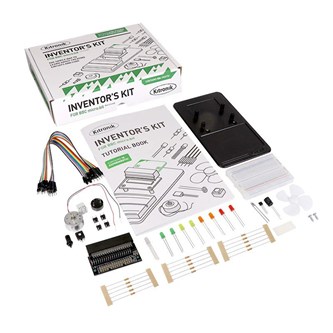 Kitronik Inventor's Kit til BBC micro:bit