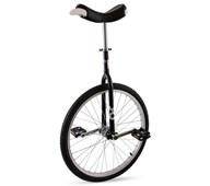 Enhjulet cykel 24"