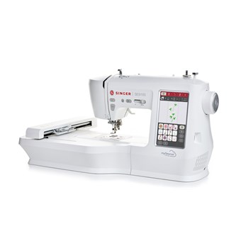 Singer SE9185 sy- og broderimaskine