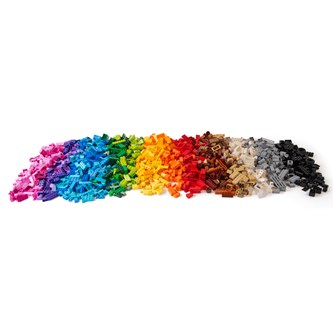 LEGO® kreativt sæt med LEGO® klodser