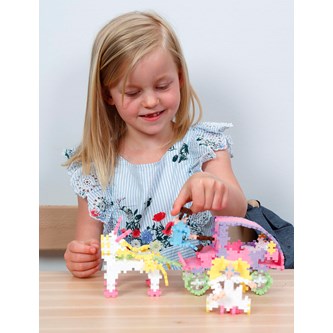 PLUS-PLUS pastel 1200