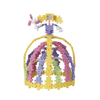 PLUS-PLUS pastel 1200