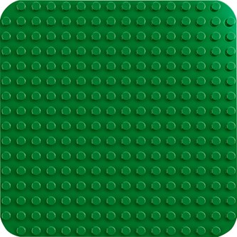 LEGO® DUPLO grøn byggeplade