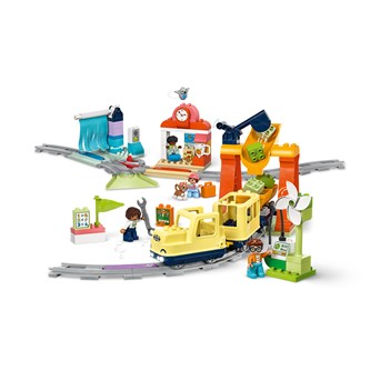 LEGO® DUPLO Kodeekspressen