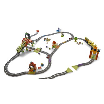 LEGO® DUPLO Kodeekspressen