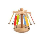 Spejlkarrusel fluorescerende