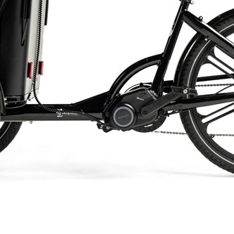 Cargobike Delight Kindergarten 6 børn