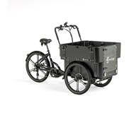 Cargobike Delight Kindergarten 6 børn