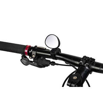 Sidespejl til Cargobike