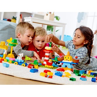 LEGO® Education STEAM Park