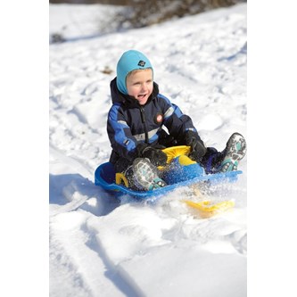 Dantoy kælk med rat