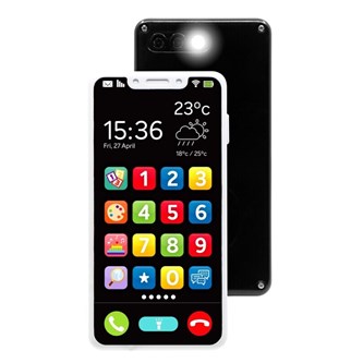 Mobiltelefon med lyd