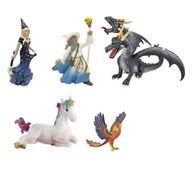 Bullyland fantasifigurer 5-pak