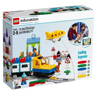 LEGO® Education Kodeekspressen
