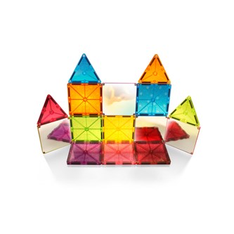 Magna-Tiles Stardust 15 dele