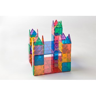 Mag Genius® regnbue baseplade 2 stk.