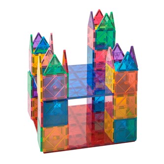 Mag Genius® regnbue baseplade 2 stk.