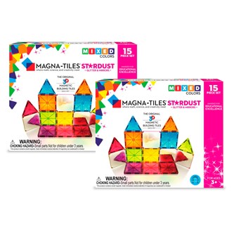 Magna-Tiles Stardust 30 dele