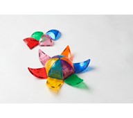 Mag Genius® regnbue kuppel 16 stk.