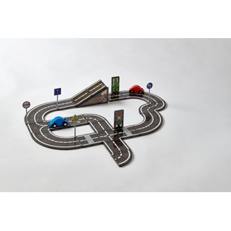 Mag Genius® vejbane 30 dele