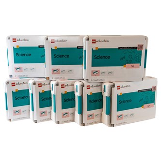 LEGO® Education Science 5+ 8 sæt