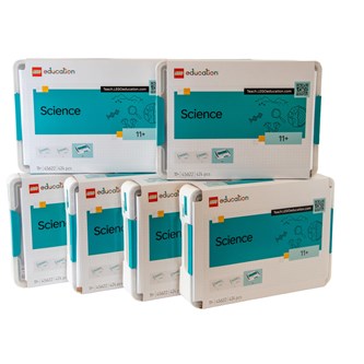 LEGO® Education Science 11+ 6 sæt