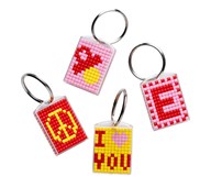 Pixelperler 144 stk.