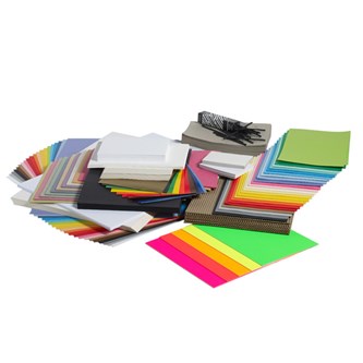 Kollagekasse storpak 920 ark