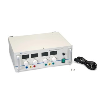 Strømforsyning 0–30 V