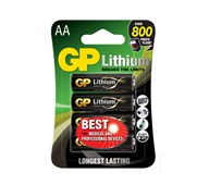 Batteri AA R06 til lav temperatur 4 stk.