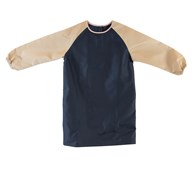 Forklæde med ærmer medium 75 cm
