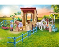 Playmobil ridestald