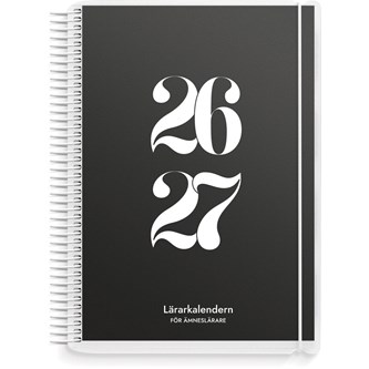 Lærerkalender for faglærere 2026-2027