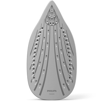 PHILIPS 2400 W dampstrygejern keramisk