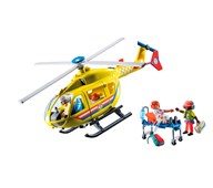 Playmobil ambulancehelikopter