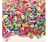 Perler Mardigras 3000 stk.