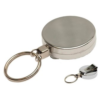 Udtrækkelig nøglering