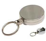 Udtrækkelig nøglering