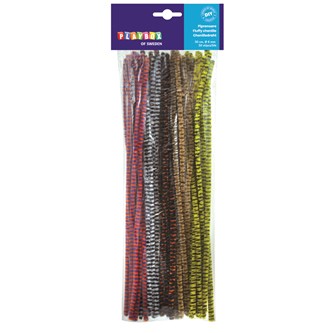 Piberensere Ø7 mm striber 50 stk.