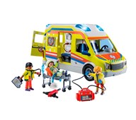 Playmobil ambulance