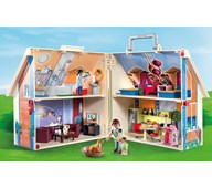 Playmobil dukkehus