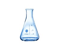 Erlenmeyerkolbe med bred hals 250 ml 10 stk.